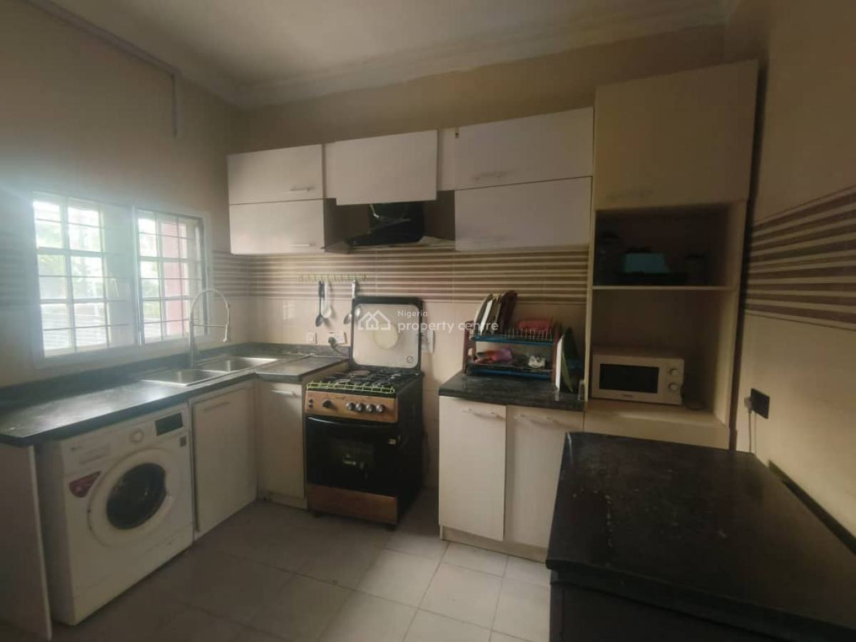 Fully Funished 3 Bedroom Duplex with Excellent Facilities, Lekki Garden Phase 3, Ajah, Lagos, House for Rent