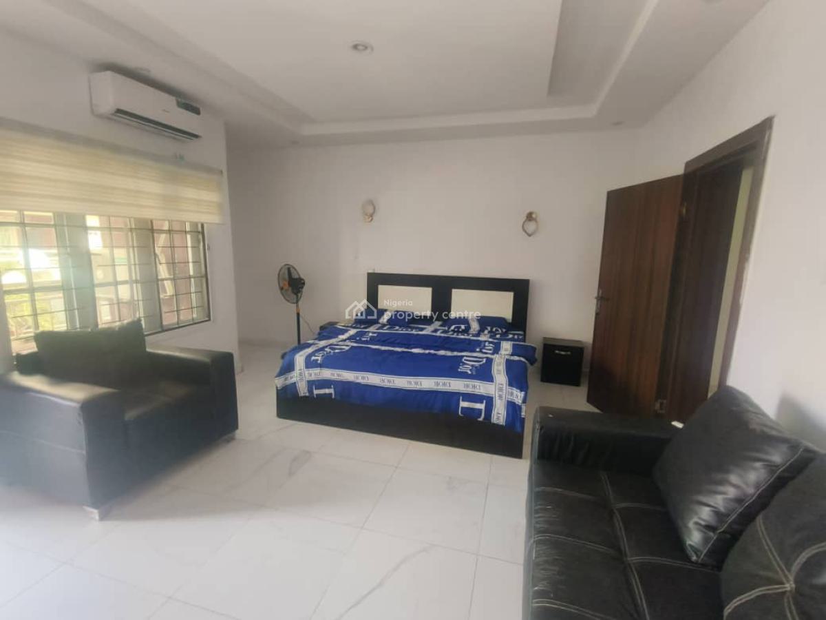 Fully Funished 3 Bedroom Duplex with Excellent Facilities, Lekki Garden Phase 3, Ajah, Lagos, House for Rent
