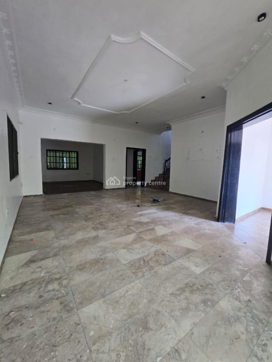 Luxury 4 Bedrooms Duplex with a Bq Self Compound, Lekki Phase 1, Lekki, Lagos, Detached Duplex for Sale