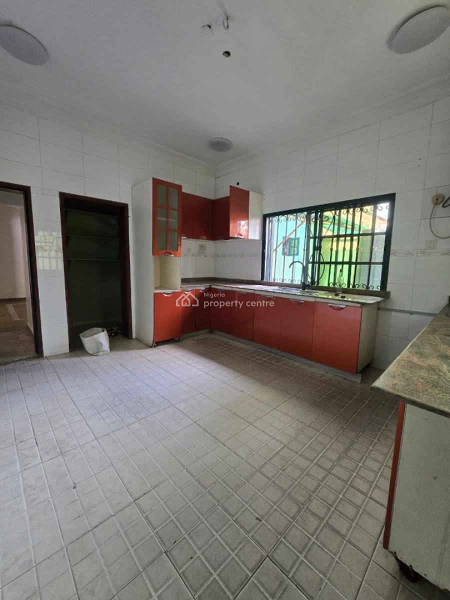 Luxury 4 Bedrooms Duplex with a Bq Self Compound, Lekki Phase 1, Lekki, Lagos, Detached Duplex for Sale