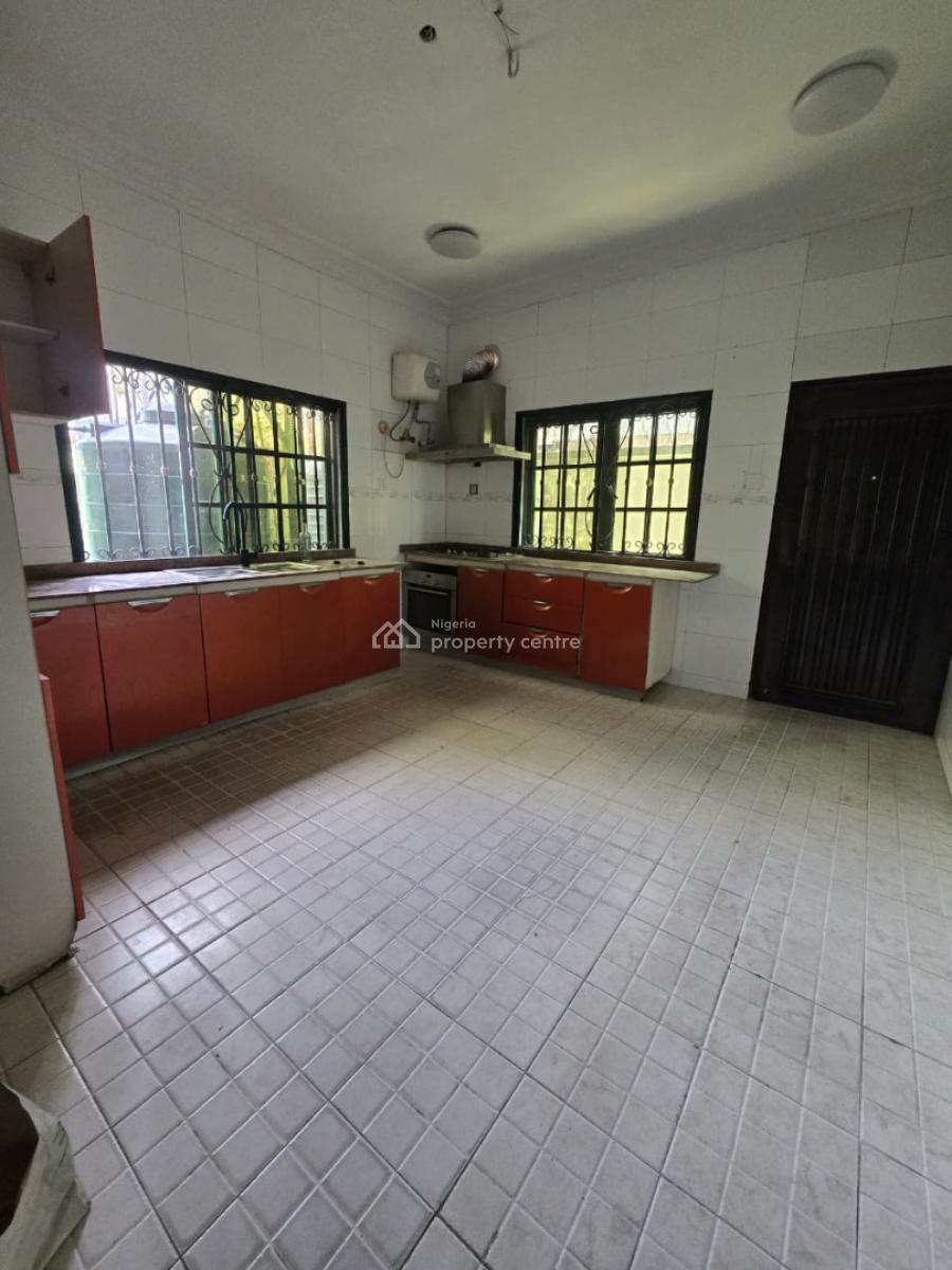 Luxury 4 Bedrooms Duplex with a Bq Self Compound, Lekki Phase 1, Lekki, Lagos, Detached Duplex for Sale