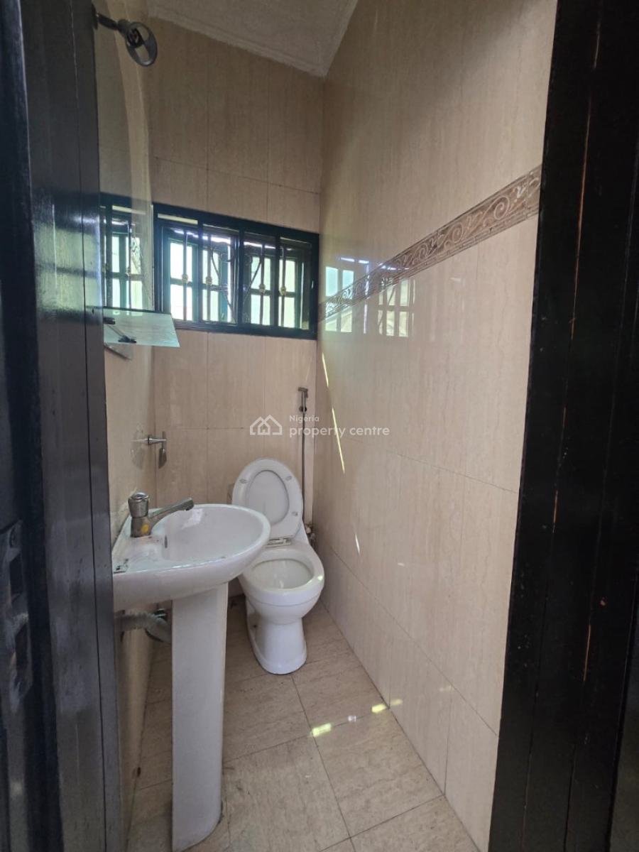 Luxury 4 Bedrooms Duplex with a Bq Self Compound, Lekki Phase 1, Lekki, Lagos, Detached Duplex for Sale