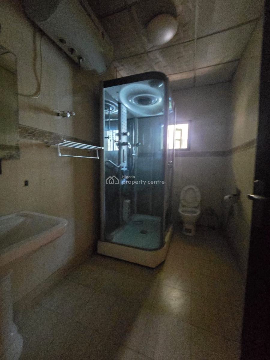 Luxury 4 Bedrooms Duplex with a Bq Self Compound, Lekki Phase 1, Lekki, Lagos, Detached Duplex for Sale