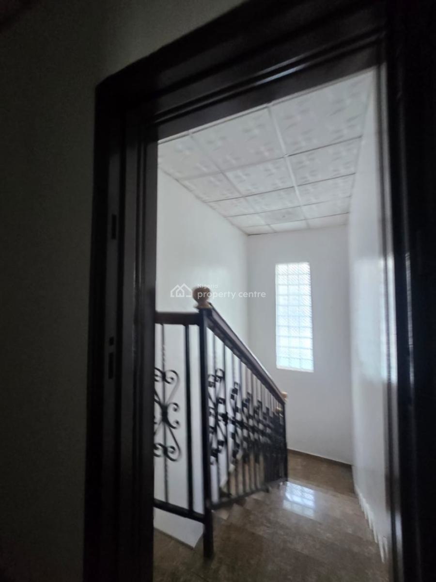 Luxury 4 Bedrooms Duplex with a Bq Self Compound, Lekki Phase 1, Lekki, Lagos, Detached Duplex for Sale