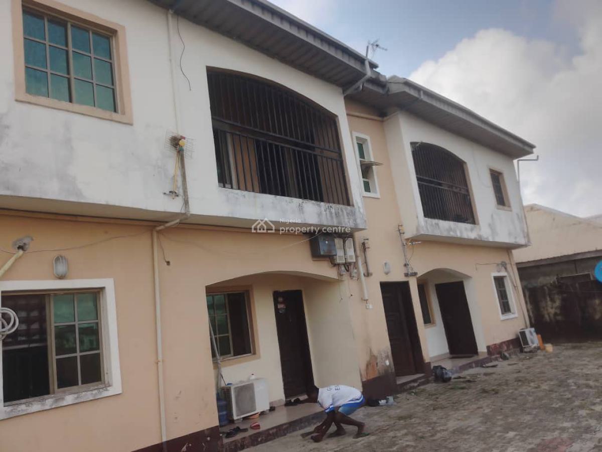 a Standard Room and Parlor Self-contained, Abijo, Lekki, Lagos, Mini Flat (room and Parlour) for Rent