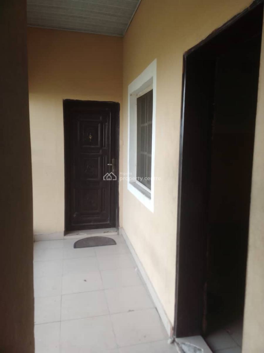 a Standard Room and Parlor Self-contained, Abijo, Lekki, Lagos, Mini Flat (room and Parlour) for Rent