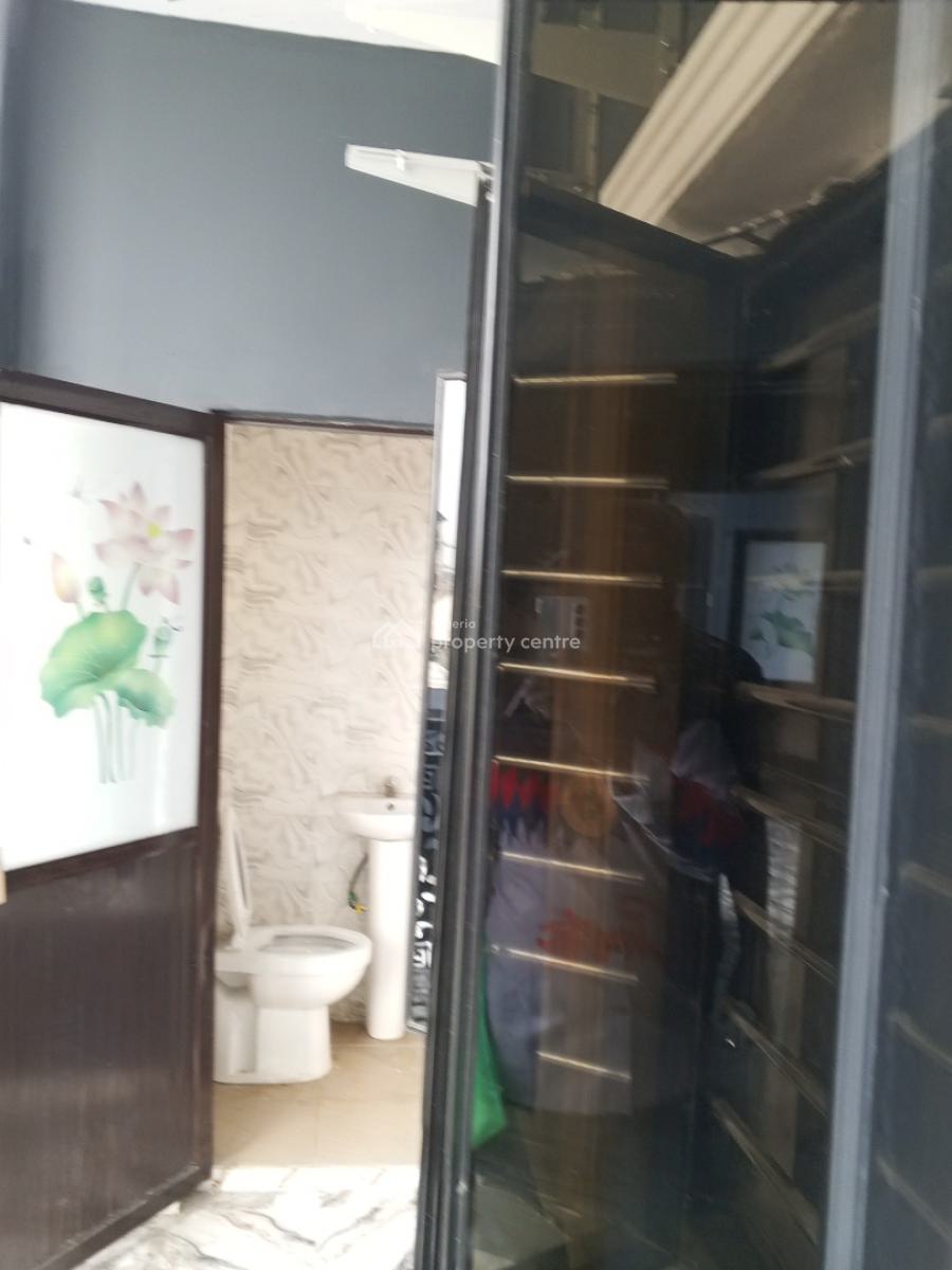 Luxury Newly Built 2 Bedroom, Divine Avenue Bucknor, Isolo, Lagos, Flat / Apartment for Rent