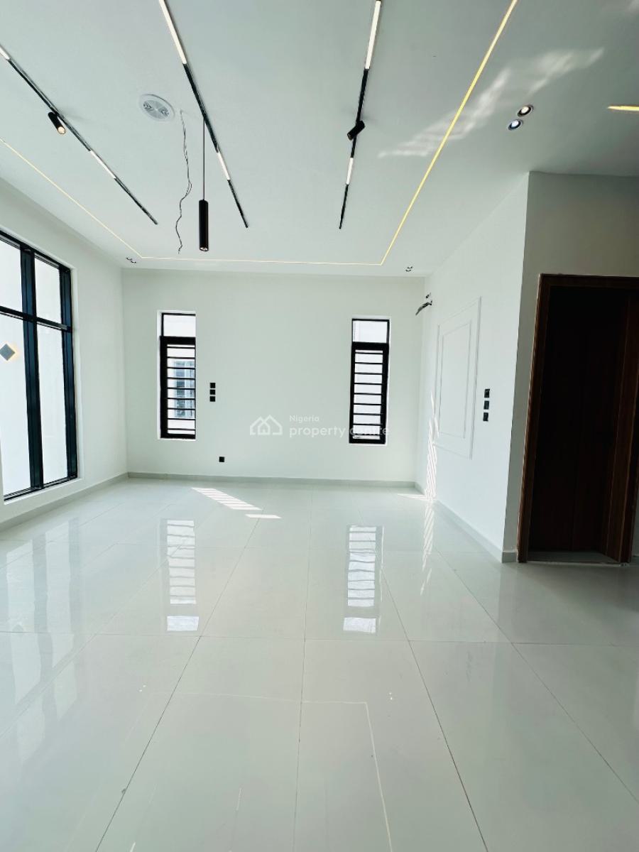 Elegantly Built 5 Bedroom Detached Duplex with Bq & Pool, Orchid, Lekki, Lagos, Detached Duplex for Sale