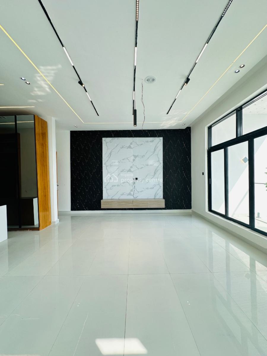 Elegantly Built 5 Bedroom Detached Duplex with Bq & Pool, Orchid, Lekki, Lagos, Detached Duplex for Sale