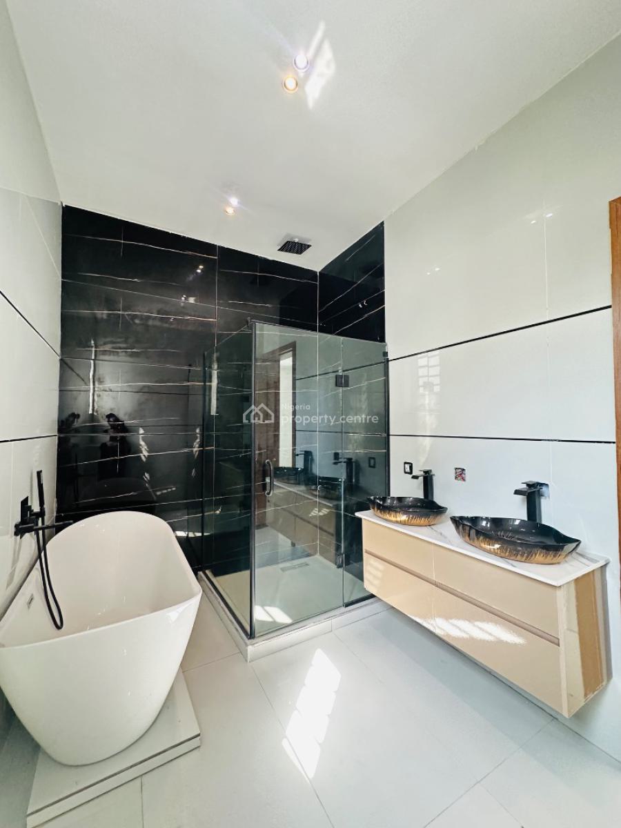 Elegantly Built 5 Bedroom Detached Duplex with Bq & Pool, Orchid, Lekki, Lagos, Detached Duplex for Sale