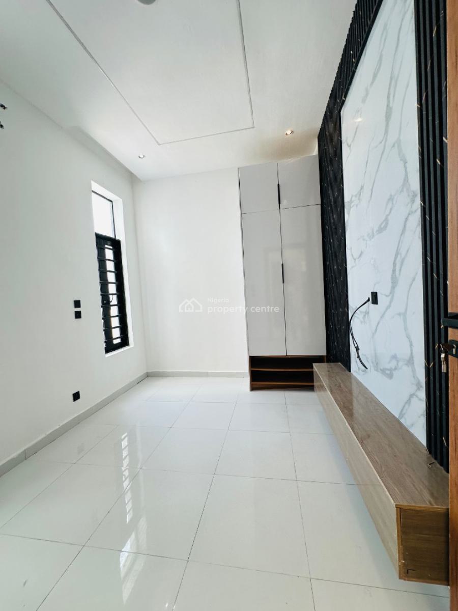 Elegantly Built 5 Bedroom Detached Duplex with Bq & Pool, Orchid, Lekki, Lagos, Detached Duplex for Sale