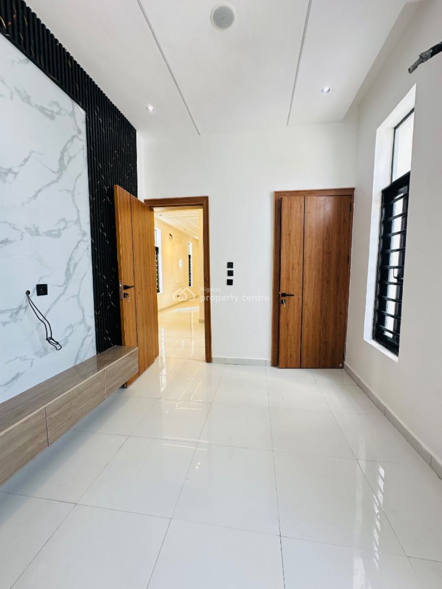 Elegantly Built 5 Bedroom Detached Duplex with Bq & Pool, Orchid, Lekki, Lagos, Detached Duplex for Sale