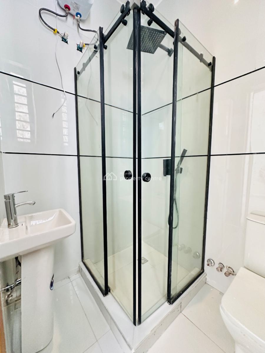 Elegantly Built 5 Bedroom Detached Duplex with Bq & Pool, Orchid, Lekki, Lagos, Detached Duplex for Sale