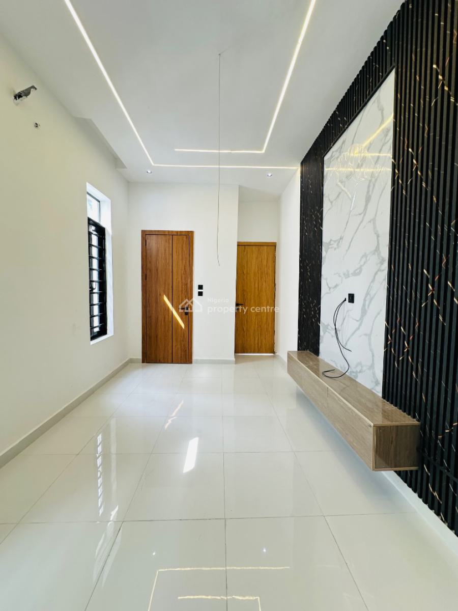 Elegantly Built 5 Bedroom Detached Duplex with Bq & Pool, Orchid, Lekki, Lagos, Detached Duplex for Sale