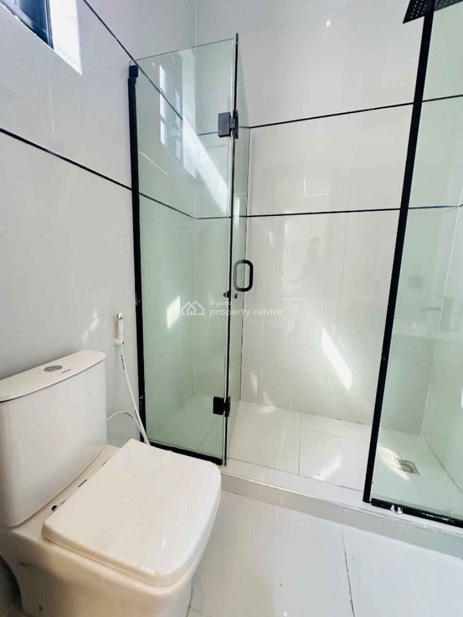 Elegantly Built 5 Bedroom Detached Duplex with Bq & Pool, Orchid, Lekki, Lagos, Detached Duplex for Sale