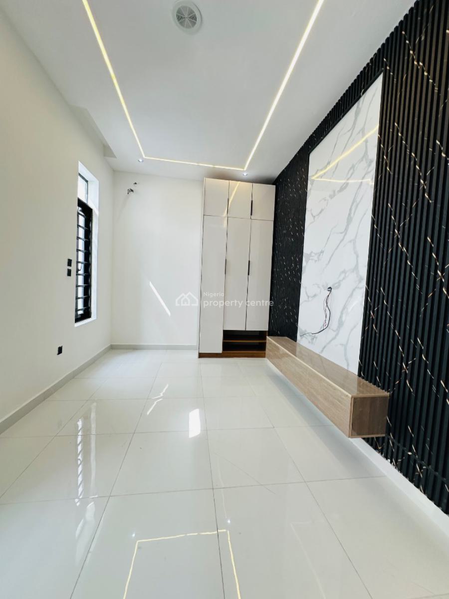 Elegantly Built 5 Bedroom Detached Duplex with Bq & Pool, Orchid, Lekki, Lagos, Detached Duplex for Sale