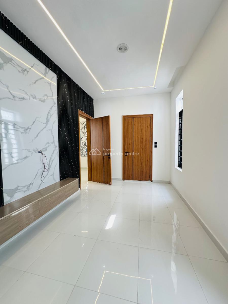 Elegantly Built 5 Bedroom Detached Duplex with Bq & Pool, Orchid, Lekki, Lagos, Detached Duplex for Sale