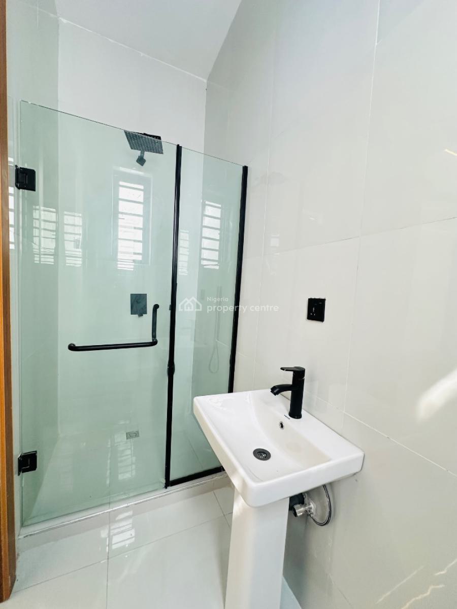 Elegantly Built 5 Bedroom Detached Duplex with Bq & Pool, Orchid, Lekki, Lagos, Detached Duplex for Sale