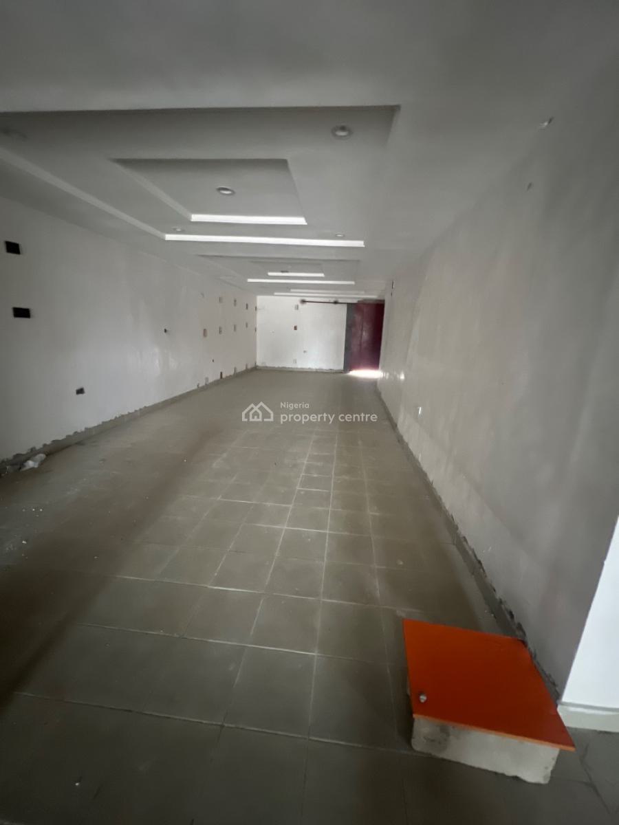 Spacious Open Plan Commercial Property Directly on The Road, Directly on Lekki-epe Expressway, Awoyaya, Ibeju Lekki, Lagos, Commercial Property for Rent