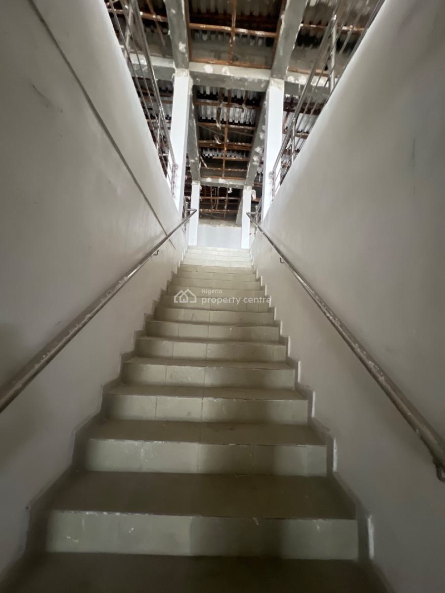 Spacious Open Plan Commercial Property Directly on The Road, Directly on Lekki-epe Expressway, Awoyaya, Ibeju Lekki, Lagos, Commercial Property for Rent