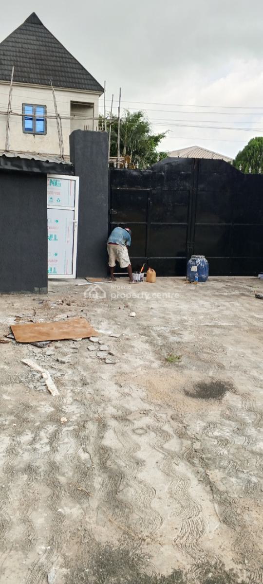 Brand New Room Self Contained at Majek, Majek, Sangotedo, Ajah, Lagos, Self Contain (single Rooms) for Rent