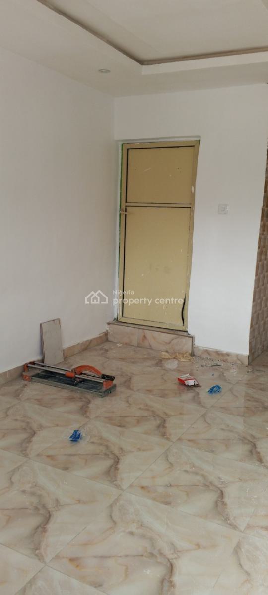 Brand New Room Self Contained at Majek, Majek, Sangotedo, Ajah, Lagos, Self Contain (single Rooms) for Rent
