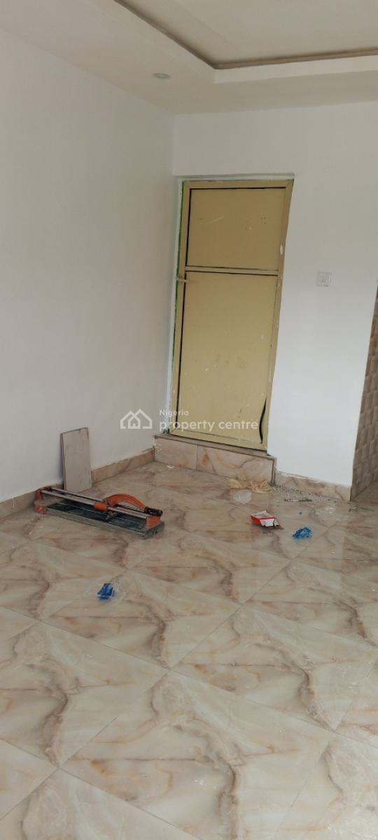 Brand New Room Self Contained at Majek, Majek, Sangotedo, Ajah, Lagos, Self Contain (single Rooms) for Rent