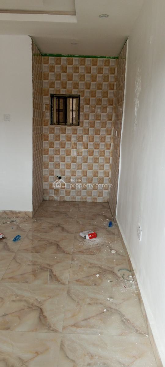 Brand New Room Self Contained at Majek, Majek, Sangotedo, Ajah, Lagos, Self Contain (single Rooms) for Rent