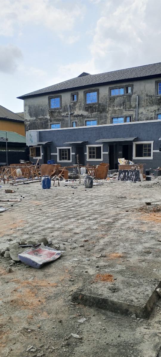 Brand New Room Self Contained at Majek, Majek, Sangotedo, Ajah, Lagos, Self Contain (single Rooms) for Rent