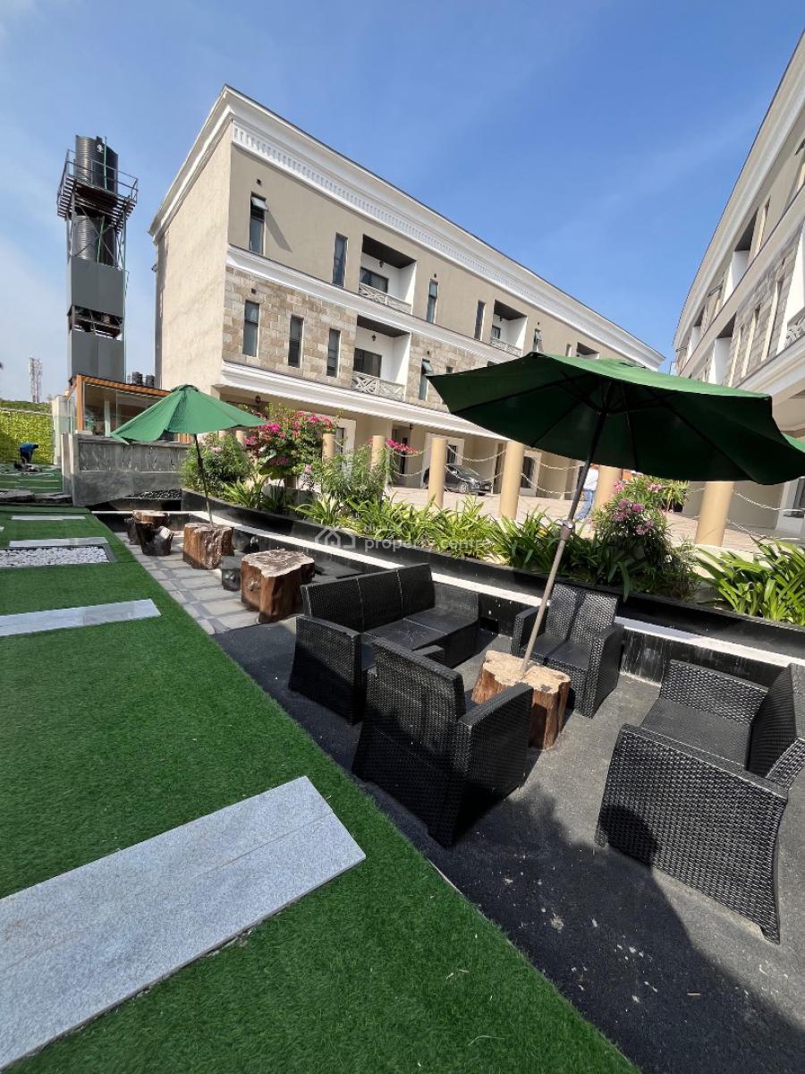 4 Bedrooms Terrace Duplex Available, Ikoyi, Lagos, Terraced Duplex for Sale