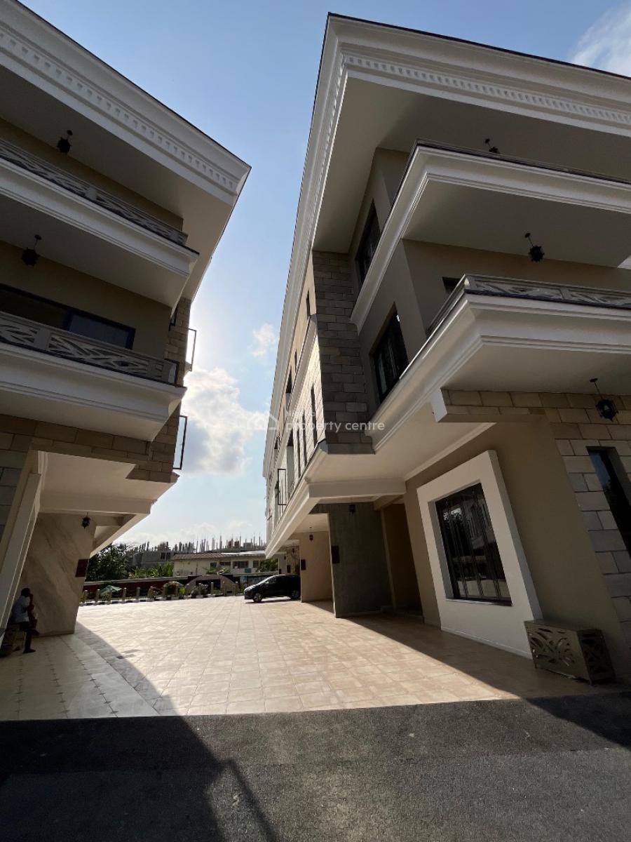 4 Bedrooms Terrace Duplex Available, Ikoyi, Lagos, Terraced Duplex for Sale