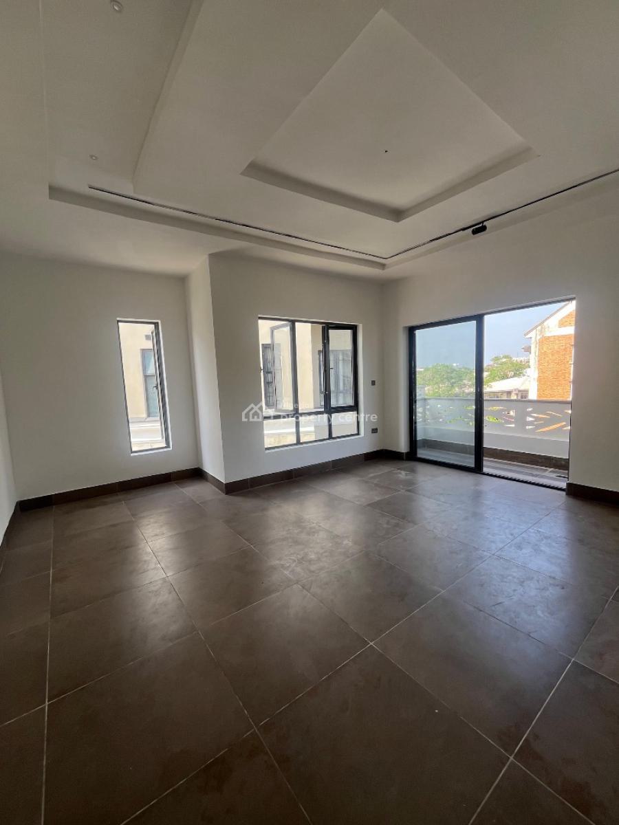 4 Bedrooms Terrace Duplex Available, Ikoyi, Lagos, Terraced Duplex for Sale