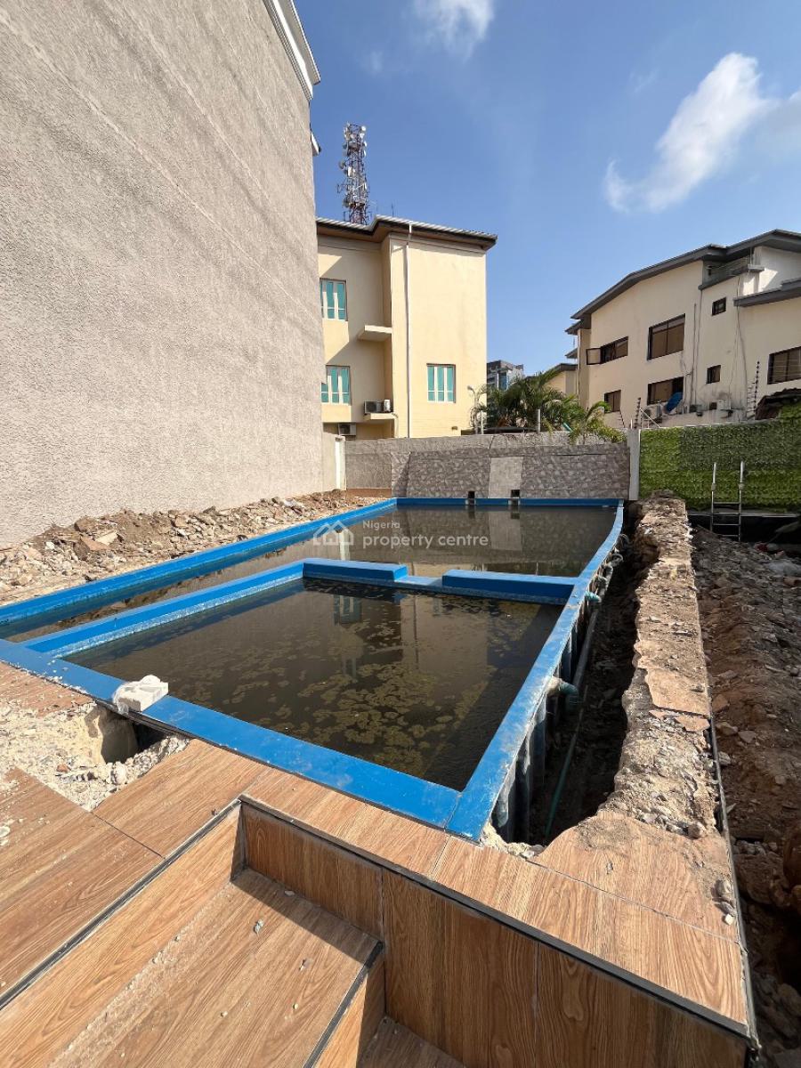 4 Bedrooms Terrace Duplex Available, Ikoyi, Lagos, Terraced Duplex for Sale