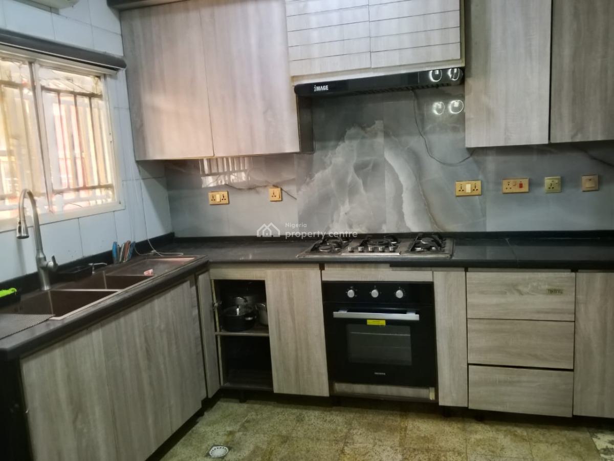 This Is a Lovely 4 Bedroom Terrace with a Bq, Oniru, Victoria Island (vi), Lagos, Terraced Duplex for Rent