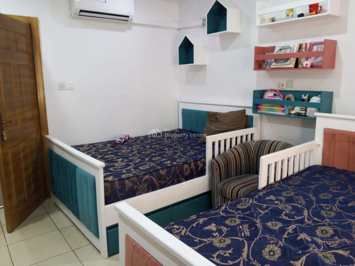 This Is a Lovely 4 Bedroom Terrace with a Bq, Oniru, Victoria Island (vi), Lagos, Terraced Duplex for Rent