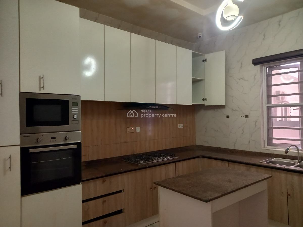 Luxury 4 Bedroom Semi Detached Duplex with Bq, Royal Pine Estate, By Orchid Road, Opposite Chevron, Lekki, Lagos, Semi-detached Duplex for Rent