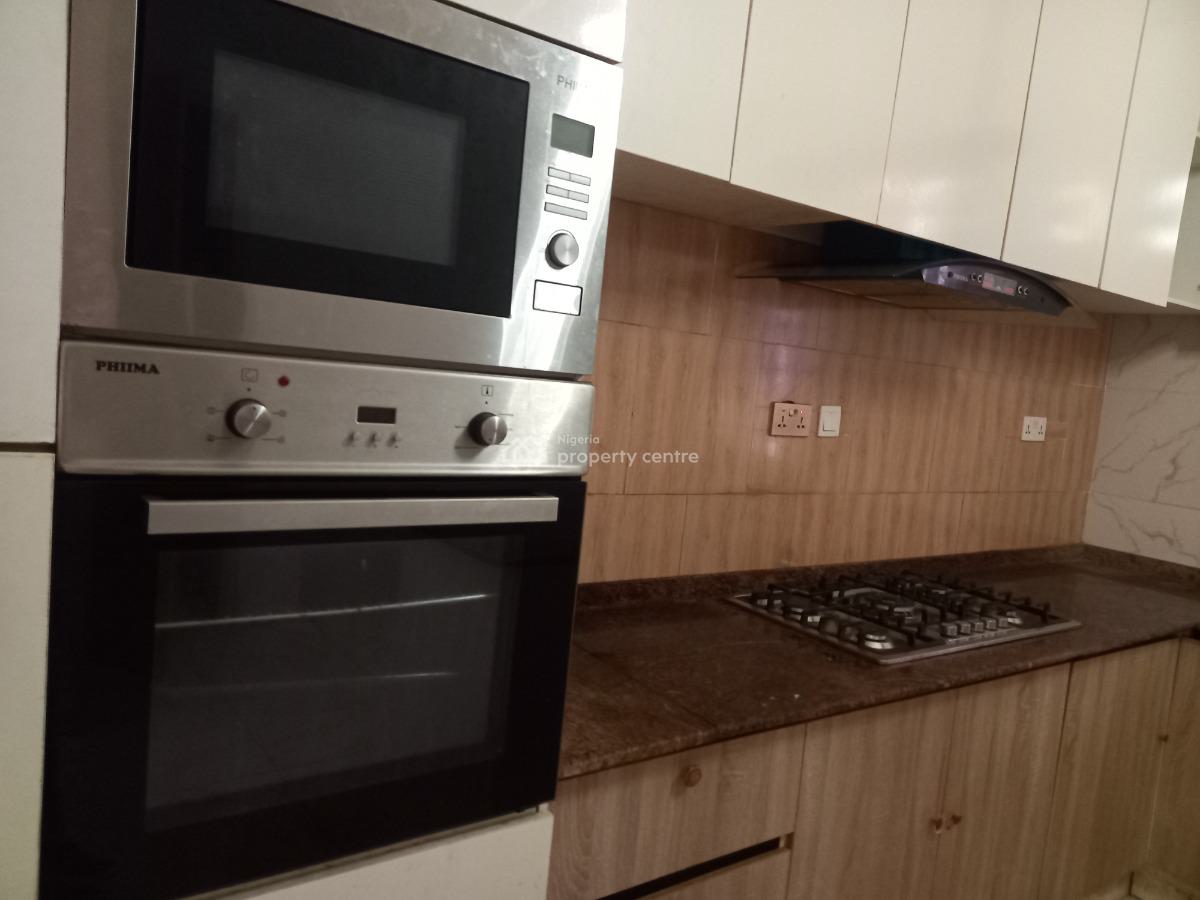 Luxury 4 Bedroom Semi Detached Duplex with Bq, Royal Pine Estate, By Orchid Road, Opposite Chevron, Lekki, Lagos, Semi-detached Duplex for Rent