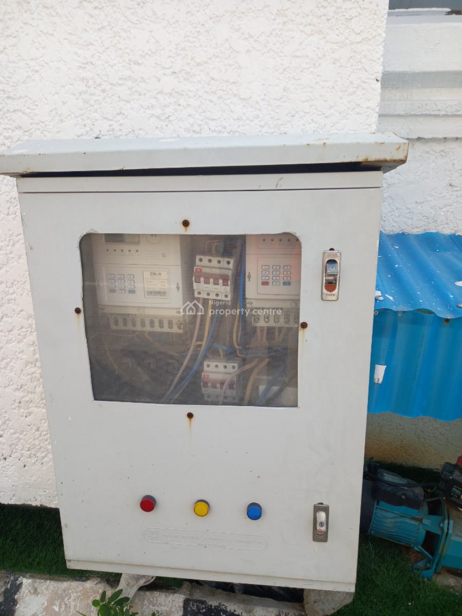 Luxury 4 Bedroom Semi Detached Duplex with Bq, Royal Pine Estate, By Orchid Road, Opposite Chevron, Lekki, Lagos, Semi-detached Duplex for Rent