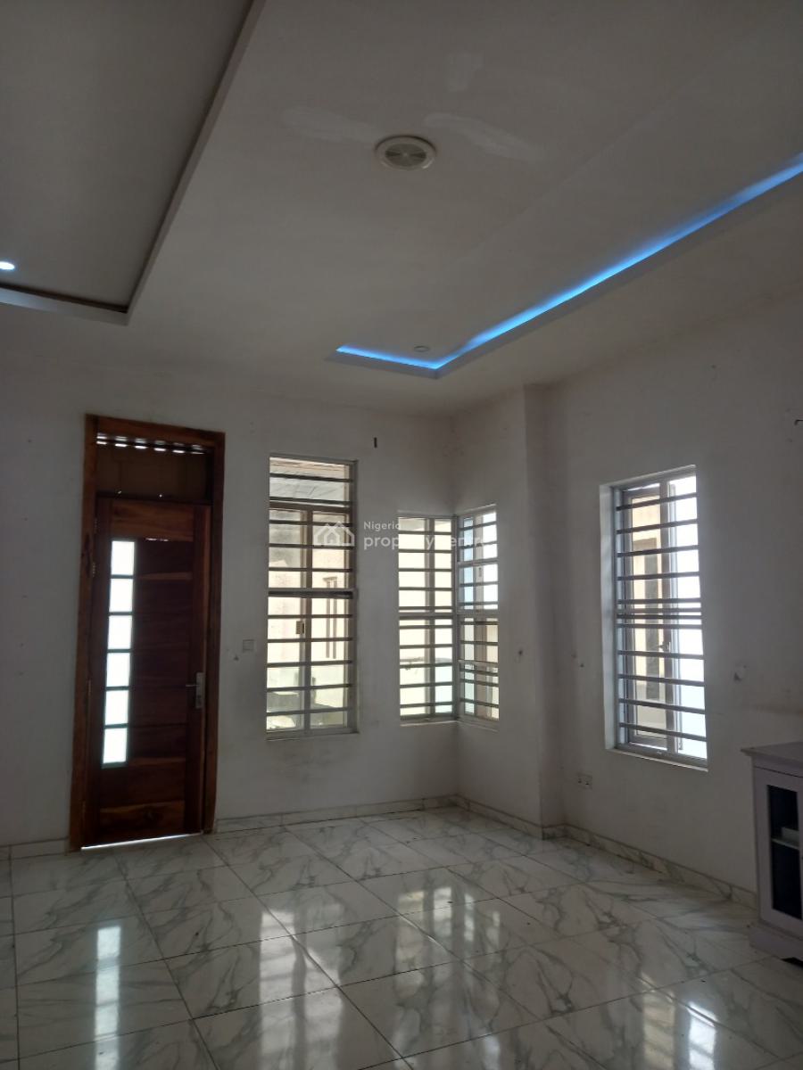 Luxury 4 Bedroom Semi Detached Duplex with Bq, Royal Pine Estate, By Orchid Road, Opposite Chevron, Lekki, Lagos, Semi-detached Duplex for Rent