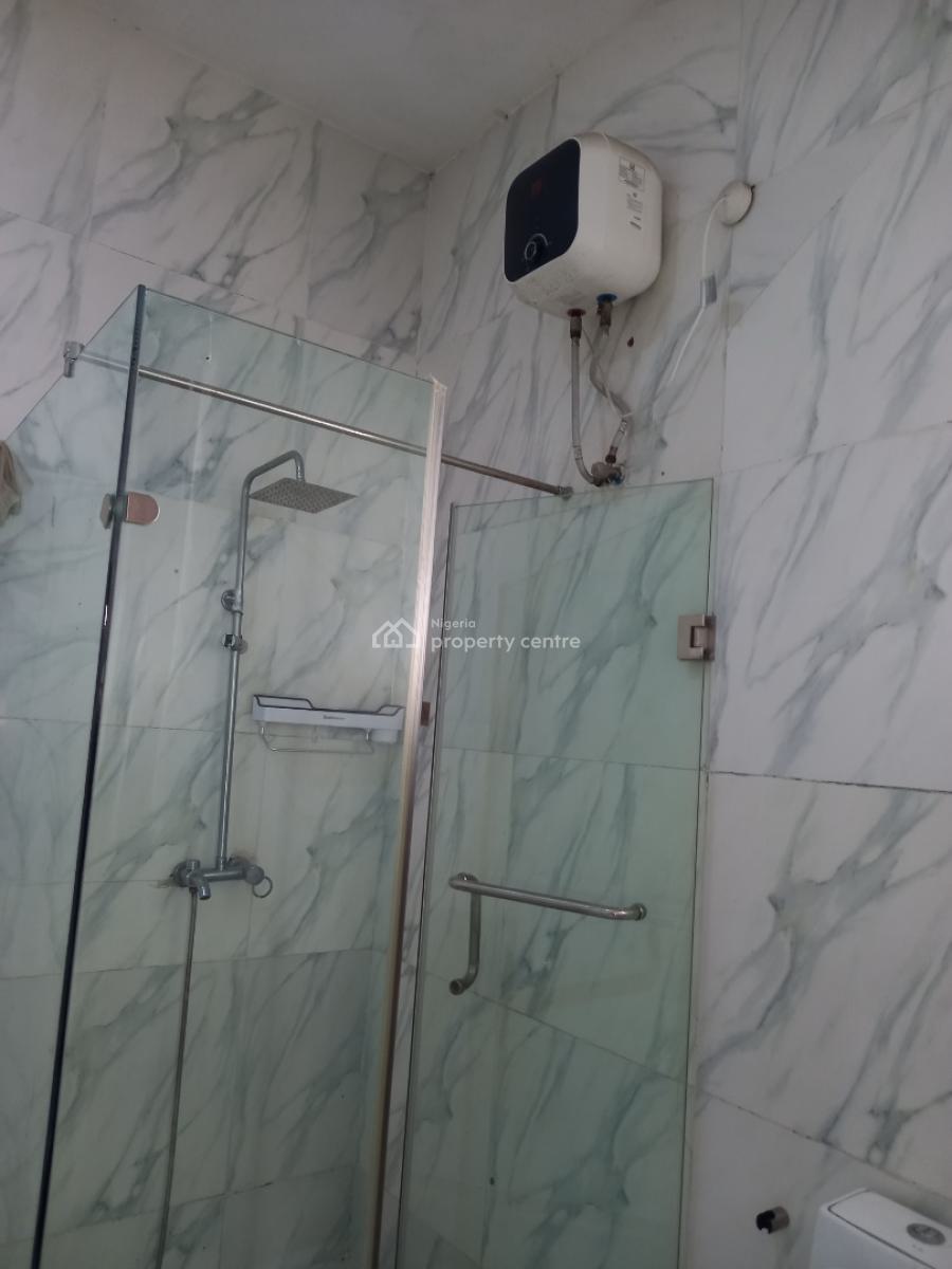 Luxury 4 Bedroom Semi Detached Duplex with Bq, Royal Pine Estate, By Orchid Road, Opposite Chevron, Lekki, Lagos, Semi-detached Duplex for Rent