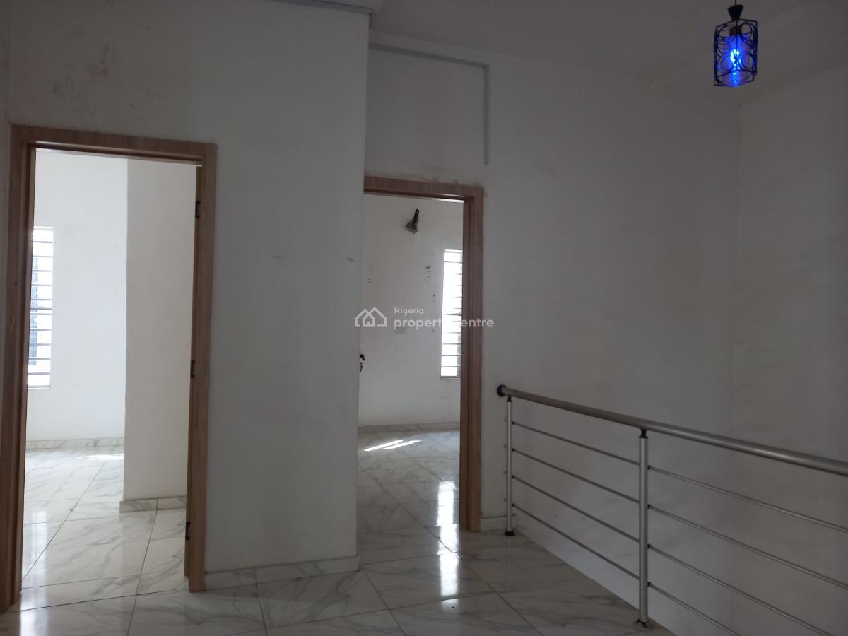 Luxury 4 Bedroom Semi Detached Duplex with Bq, Royal Pine Estate, By Orchid Road, Opposite Chevron, Lekki, Lagos, Semi-detached Duplex for Rent