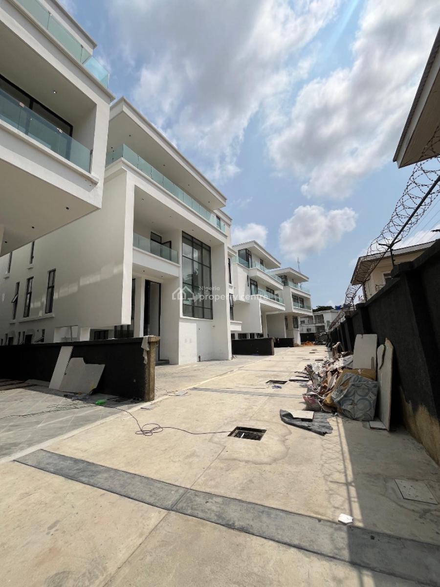 5 Bedrooms Fully Detached Duplex, Old Ikoyi, Ikoyi, Lagos, Detached Duplex for Sale