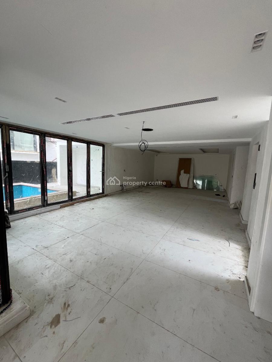 5 Bedrooms Fully Detached Duplex, Old Ikoyi, Ikoyi, Lagos, Detached Duplex for Sale