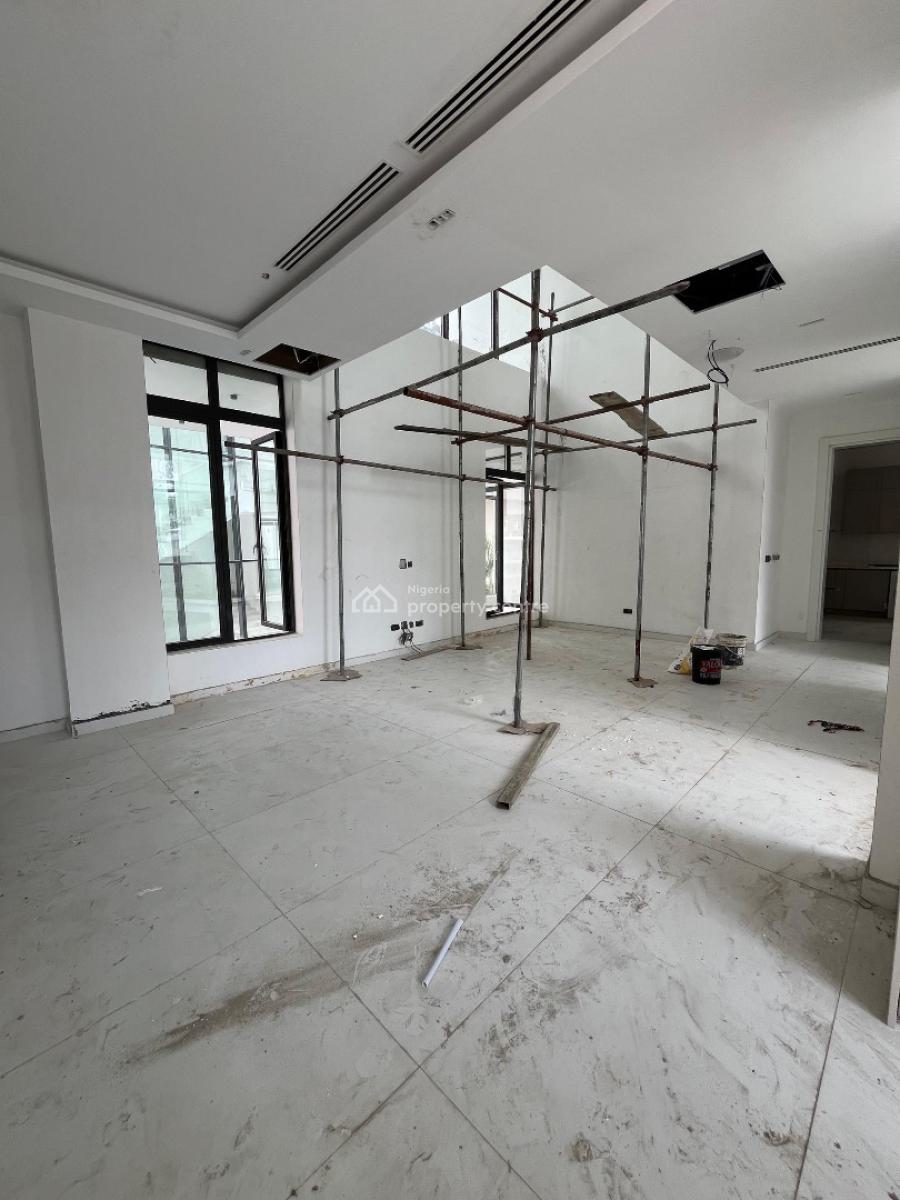 5 Bedrooms Fully Detached Duplex, Old Ikoyi, Ikoyi, Lagos, Detached Duplex for Sale