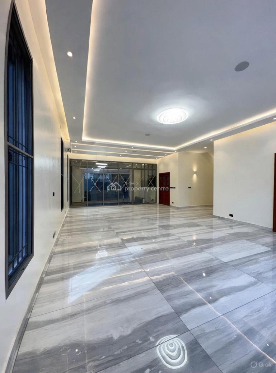 Exquisite 5 Bedroom Fully Detached Duplex, Banana Island, Ikoyi, Lagos, Detached Duplex for Sale