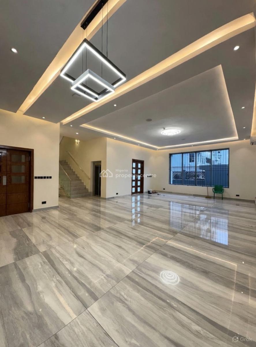 Exquisite 5 Bedroom Fully Detached Duplex, Banana Island, Ikoyi, Lagos, Detached Duplex for Sale