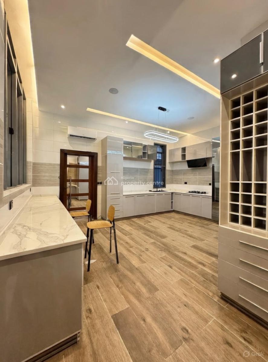 Exquisite 5 Bedroom Fully Detached Duplex, Banana Island, Ikoyi, Lagos, Detached Duplex for Sale