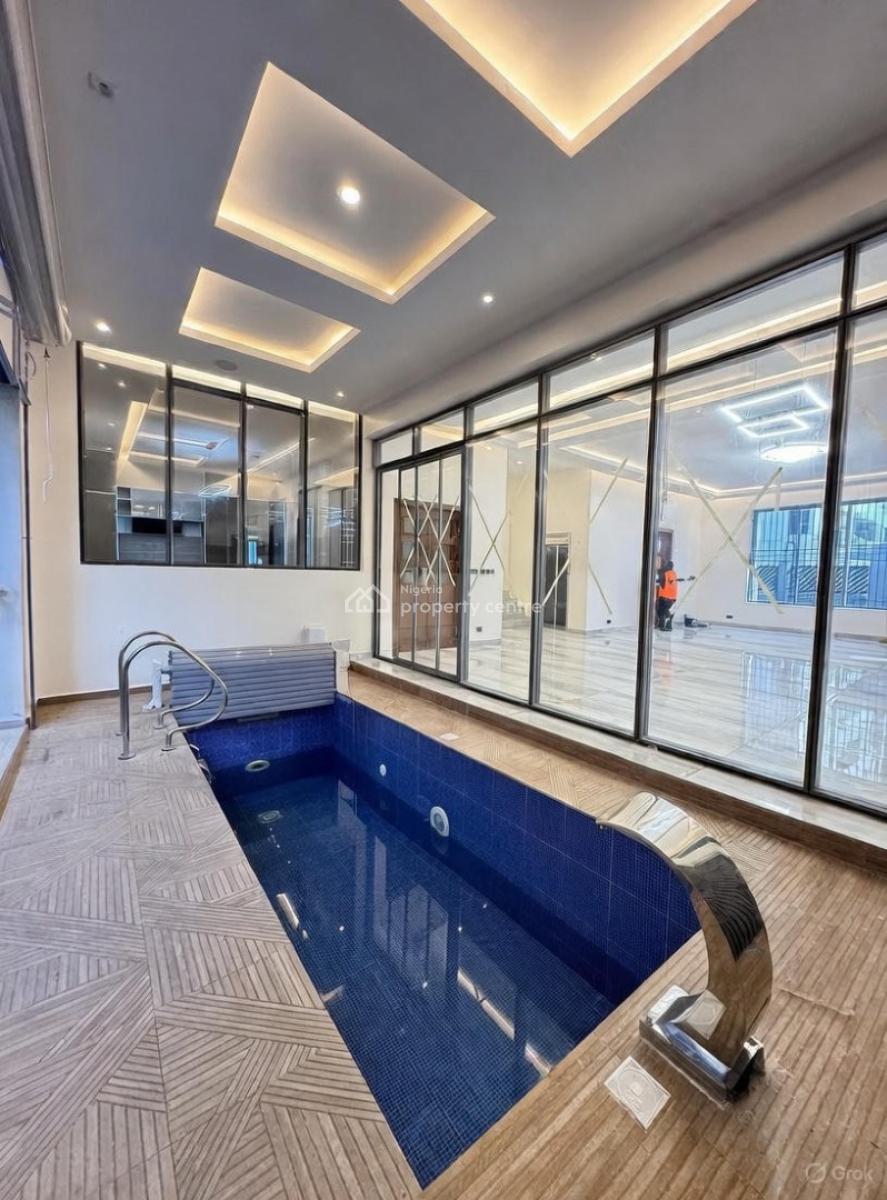 Exquisite 5 Bedroom Fully Detached Duplex, Banana Island, Ikoyi, Lagos, Detached Duplex for Sale