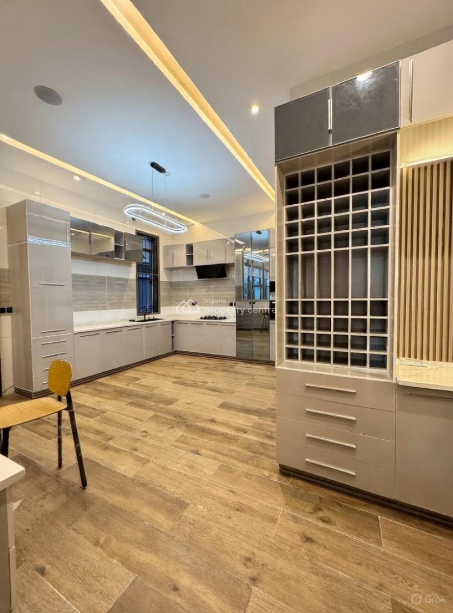 Exquisite 5 Bedroom Fully Detached Duplex, Banana Island, Ikoyi, Lagos, Detached Duplex for Sale