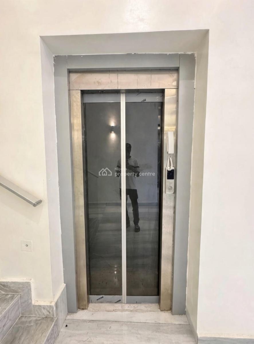 Exquisite 5 Bedroom Fully Detached Duplex, Banana Island, Ikoyi, Lagos, Detached Duplex for Sale
